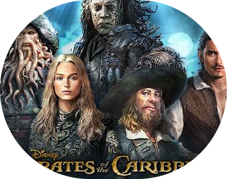 Pirates of the Caribbean: Tides of War