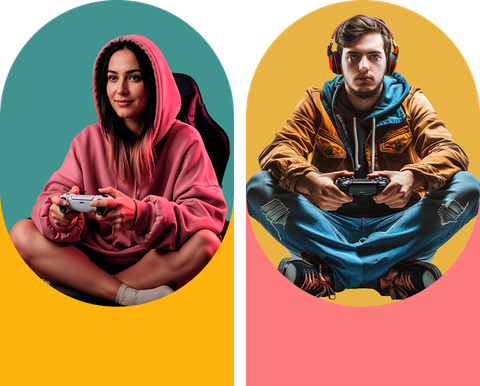Browser game artwork